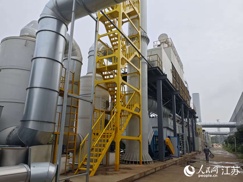 从“量增”到“质变”宿迁闯出绿色转型新路(图3)