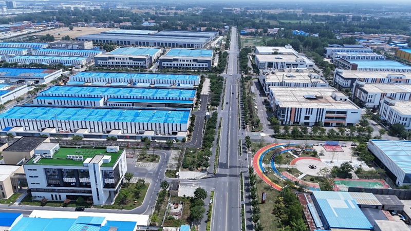 从“量增”到“质变”宿迁闯出绿色转型新路(图2)