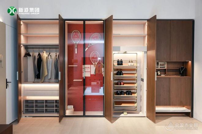 对话姜婷婷：新港集团如何以多维度创新破局木业转型(图2)