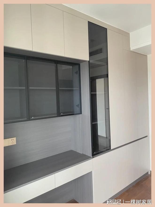 盛万霆全屋定制整装：简约美学触手可及！(图3)