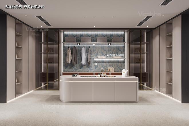 威克森板材 4大纹理挑选指南木纹石纹布纹金属纹都说明白了(图3)