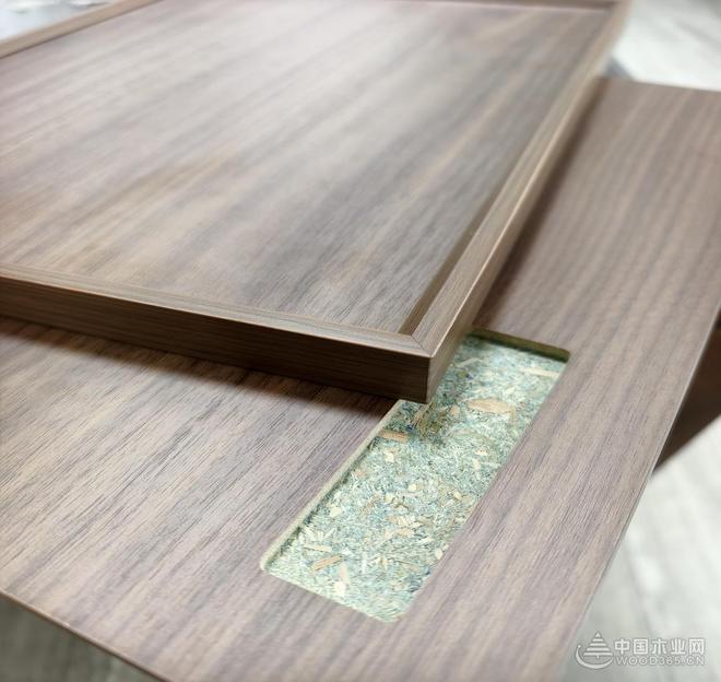 革新涉水空间板材应用 福人森工蓝竹耐水板获权威认证！(图4)