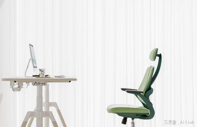 爱琳智能升降桌 A9 奶油白评测：肤感无醛 + 双电机 全能生活优选(图5)