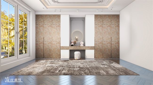 环保板材十大品牌流行前线板材：凭什么成为家居健康首选？(图3)