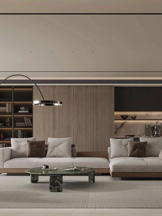 好房子要‘好底子’！金利源ENF级刨花板筑牢健康家居基准线(图9)