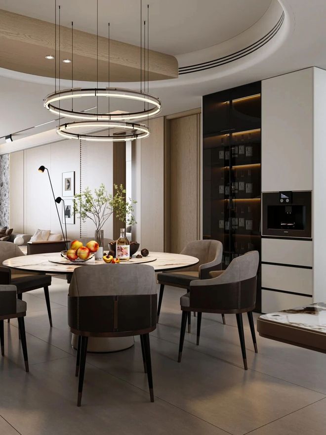 好房子要‘好底子’！金利源ENF级刨花板筑牢健康家居基准线(图7)