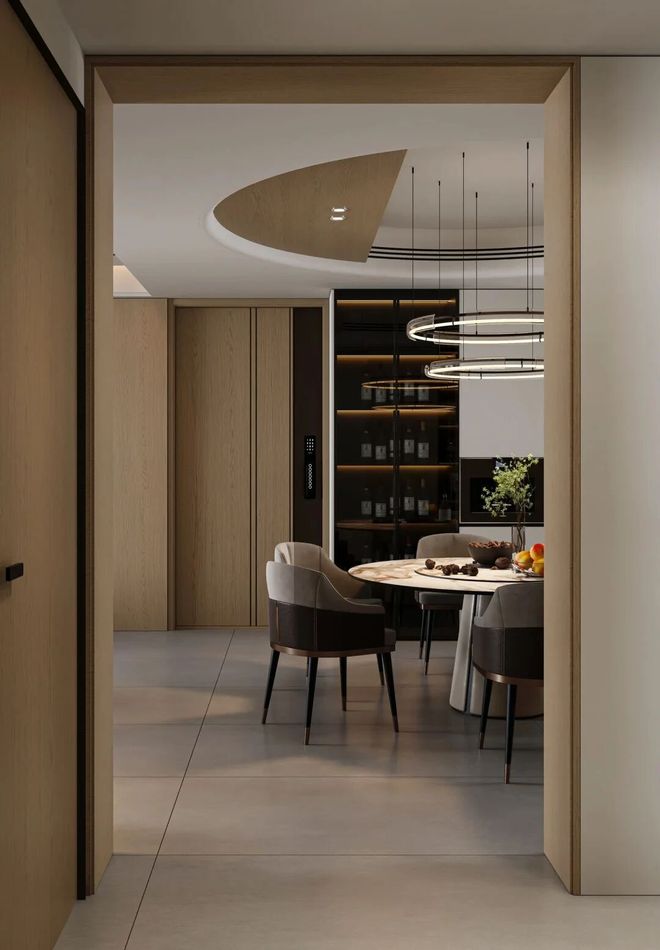 好房子要‘好底子’！金利源ENF级刨花板筑牢健康家居基准线(图8)