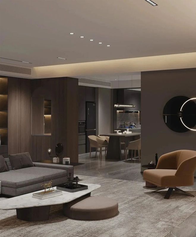 好房子要‘好底子’！金利源ENF级刨花板筑牢健康家居基准线(图10)