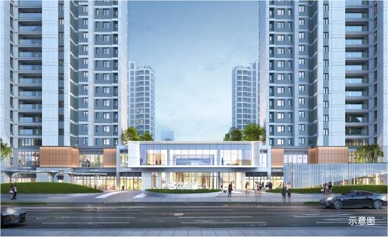 郑轨云麓再现抢房场面好房子的时代来了？(图2)