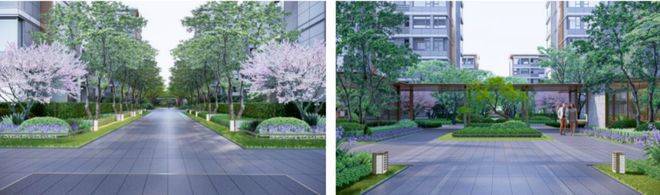 【官网】中建山水雅境售楼处中建山水雅境官方发布：领居住新风尚(图7)