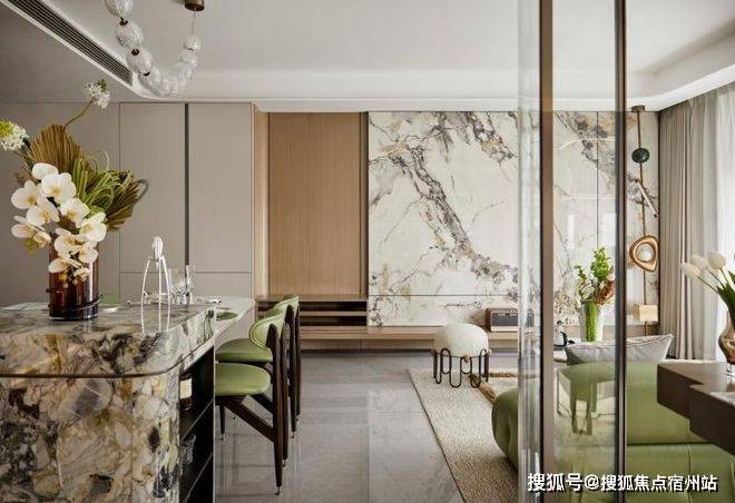 【官网】中建山水雅境售楼处中建山水雅境官方发布：领居住新风尚(图10)