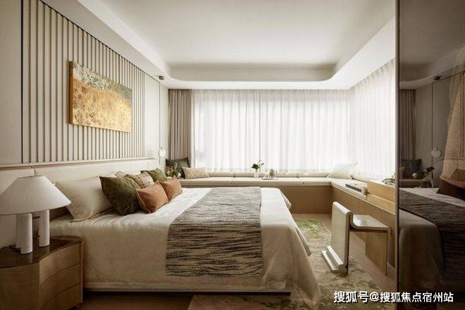 【官网】中建山水雅境售楼处中建山水雅境官方发布：领居住新风尚(图11)