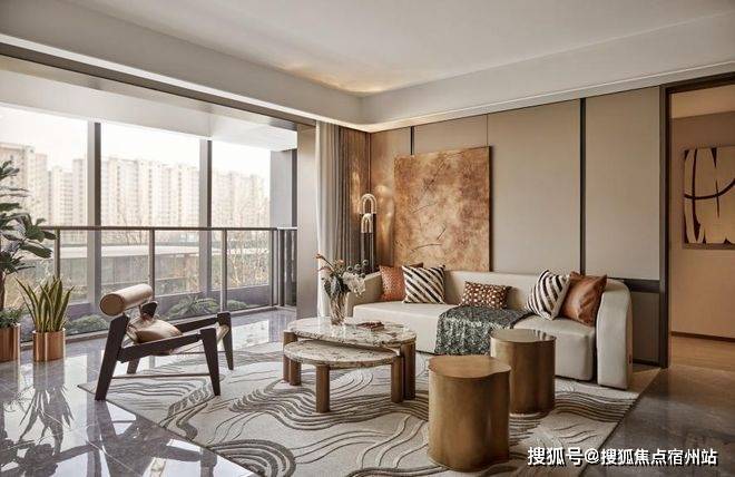 【官网】中建山水雅境售楼处中建山水雅境官方发布：领居住新风尚(图13)