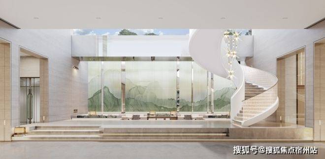 【官网】中建山水雅境售楼处中建山水雅境官方发布：领居住新风尚(图19)