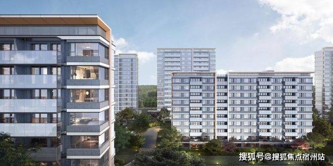 【官网】中建山水雅境售楼处中建山水雅境官方发布：领居住新风尚(图16)