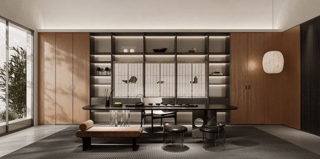 莫干山板材“五大标准”重新定义高端美学丨一场家与未来的「前所未见」1118(图2)