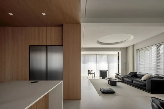 万年树丨ENF级香杉实木生态板系列让健康陪伴生活！(图6)