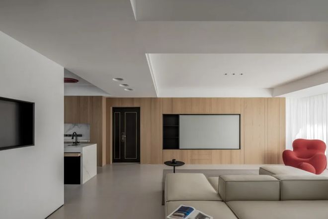 万年树丨ENF级香杉实木生态板系列让健康陪伴生活！(图4)