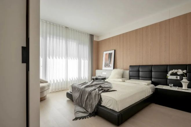 万年树丨ENF级香杉实木生态板系列让健康陪伴生活！(图8)