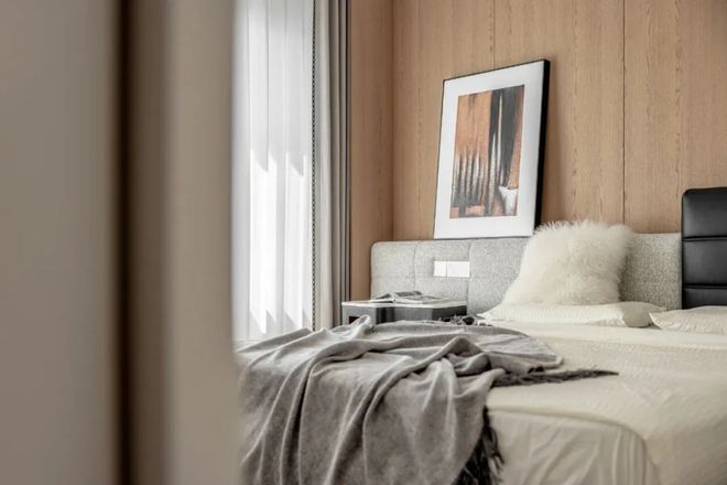 万年树丨ENF级香杉实木生态板系列让健康陪伴生活！(图9)