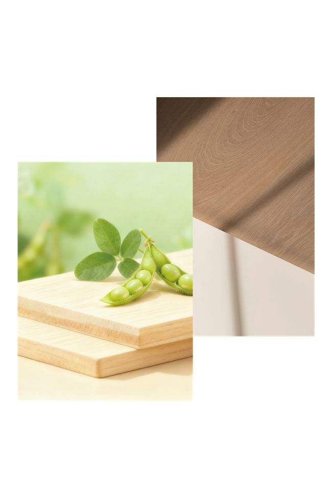 植萃赋能｜杰家植萃大豆胶黏剂：重新定义基材环保与性能双重标杆(图3)