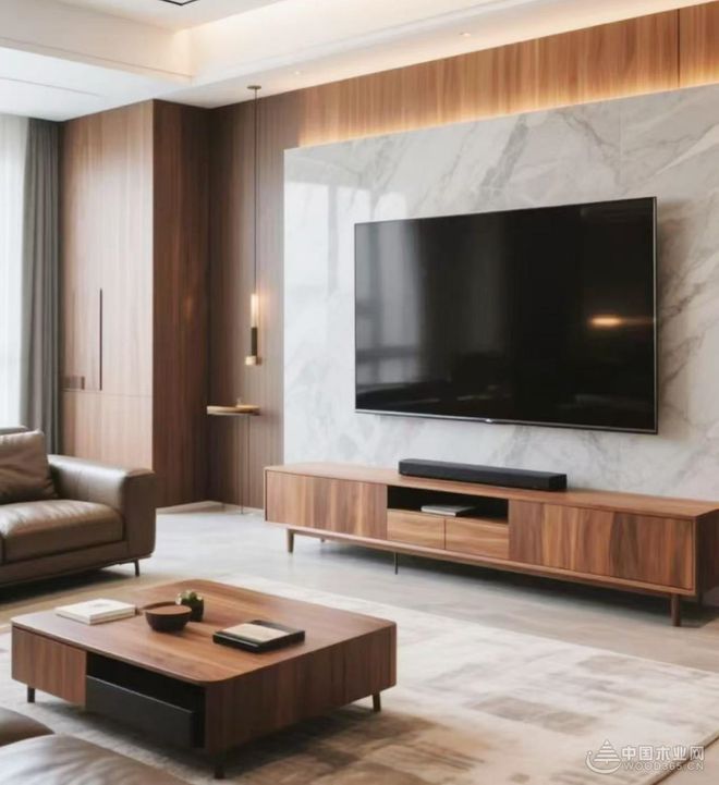 告别甲醛焦虑！金杨万华无醛板材 把自然与安心搬进每一寸空间(图2)