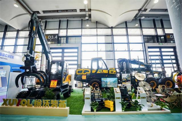 2025年世界林木业大会暨2025年广西国际林产品及木制品展举办(图6)