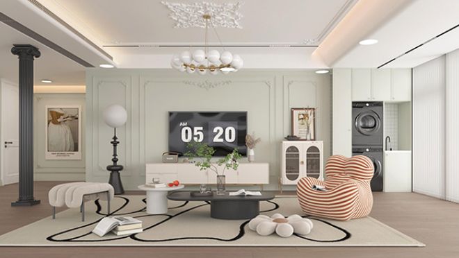 环保品质双驱设计赋能并行：克尼扶板材助力高端板材市场新生态(图5)