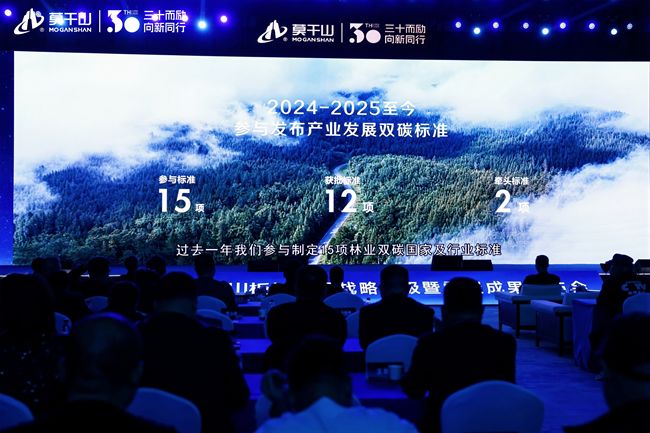 莫干山30年蝶变：零碳实践+美学革新解锁家居产业高质量密码(图8)