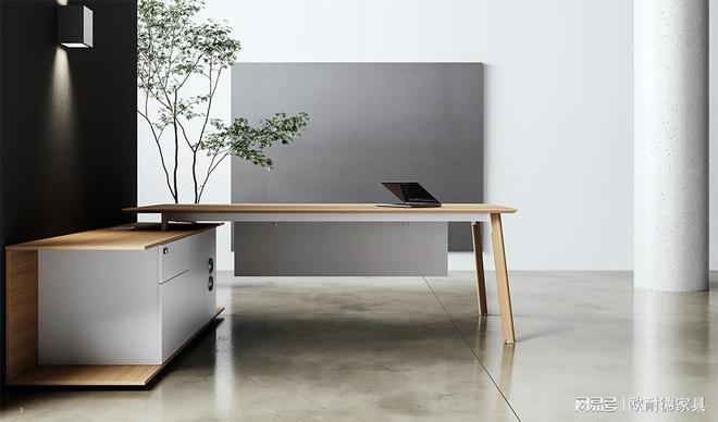 2025年11月广州办公桌椅品牌前十名生产商有哪些？原材料环保吗？(图3)