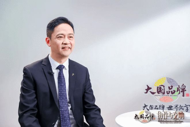 中国品牌国家队！云峰莫干山荣获2025CCTV《大国品牌》年度(图2)