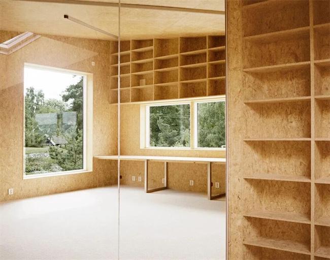 万年树丨抗变形实木 OSB 全维度升级定义家居板材新高度！(图9)