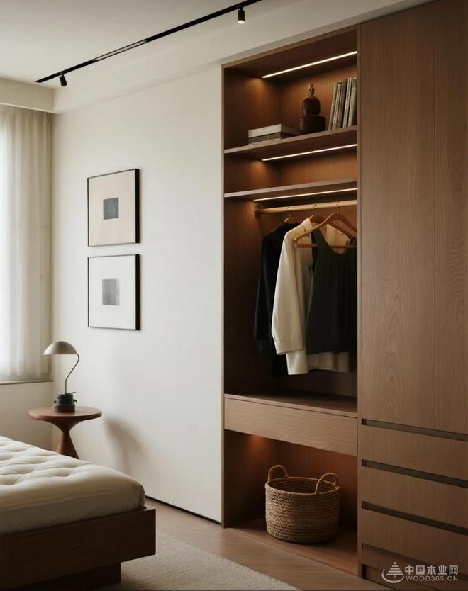 板式家具的优质之选金杨万华守护健康居家(图3)