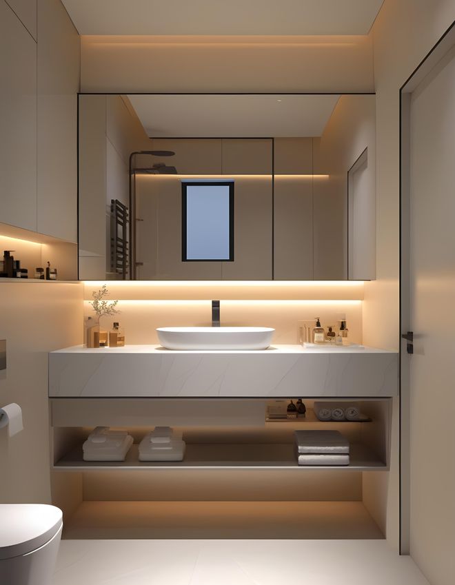 安徽臻居益新材料全屋定制：用个性化笔触绘就室内整装独特画卷(图2)