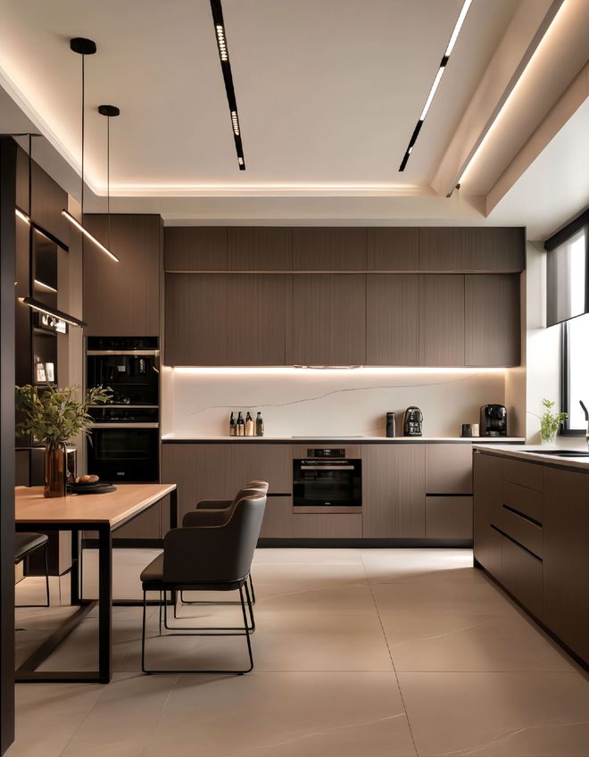 安徽臻居益新材料全屋定制：用个性化笔触绘就室内整装独特画卷(图3)