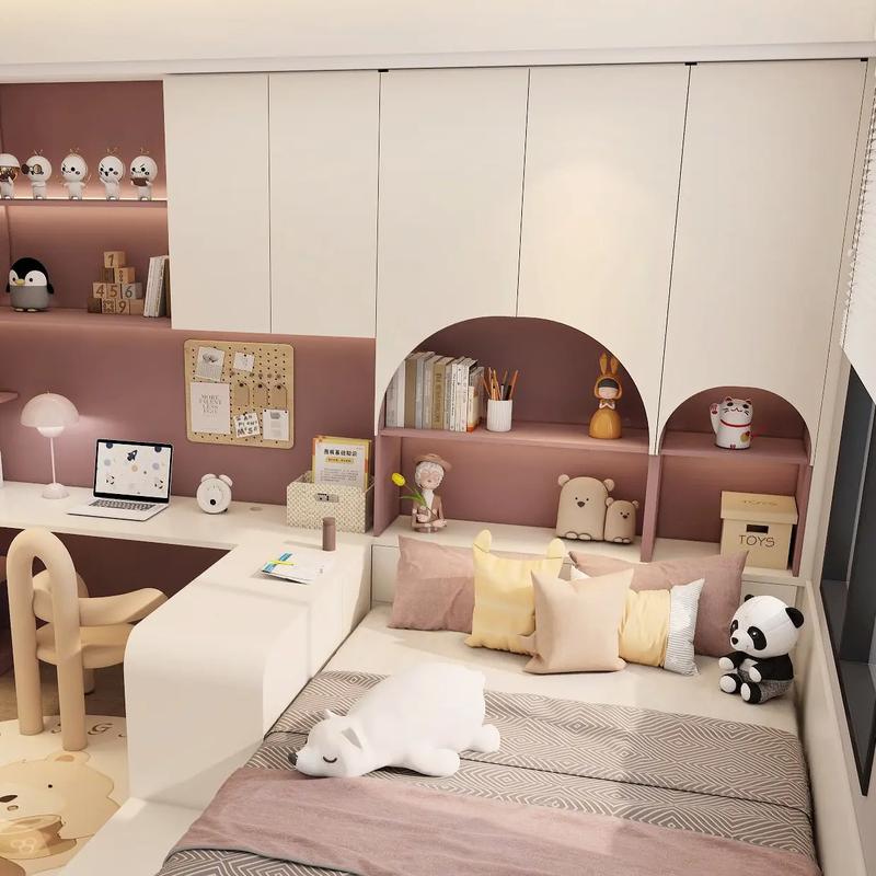 2025年秦皇岛儿童房改造工厂哪家强？(图2)