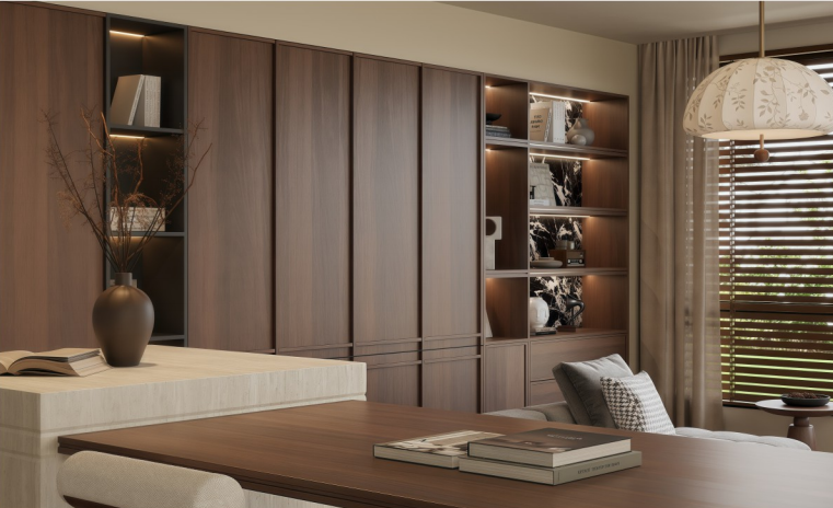 康格森板材：以智造实力引领饰面行业擘画未来人居新图景