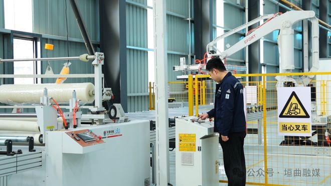 垣曲绘新卷 幸福启华章丨山西铭铖科技：绿色智能转型跑出发展“加速度”(图2)