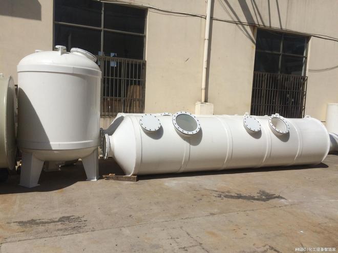 太仓市新达化工设备厂：专注废气净化打造高效环保解决方案(图2)