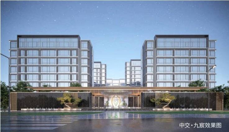 中交九宸-合肥新盘必买楼盘发布：官方售楼处电线小时电线最新房价楼盘评测
