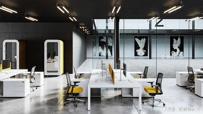 2026年1月烟台办公桌椅公司的生产能力怎么样(图3)