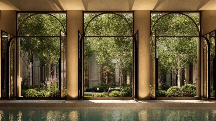 上海闵行象屿天誉蘭香营销中心官网│「天誉蘭香」2026售楼处-楼盘价格户型地址前台电话环境配套交房时间售楼处电话(图15)