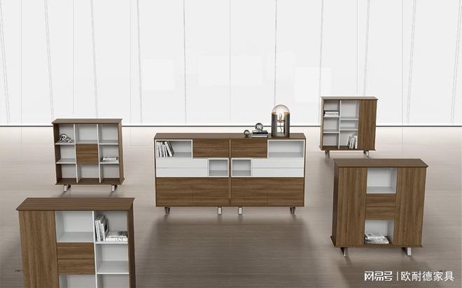 2026年1月佛山办公家具定制品牌前五名