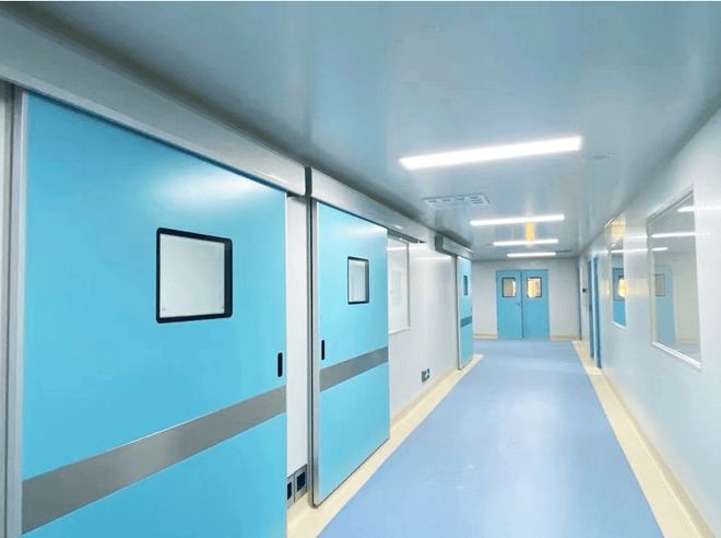 荷净净化板材在各领域中的应用详解(图2)