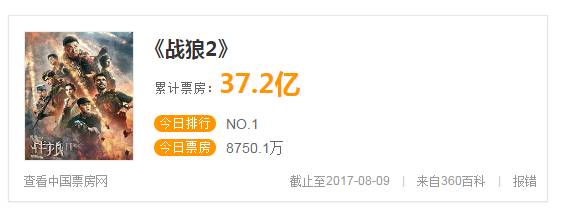 「战狼2」燃爆了！他用生命诠释了铁血硬汉却只为一人甘心服软！