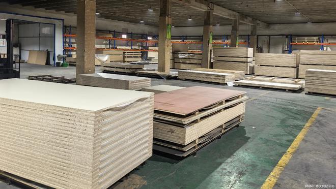 评价高的环保板材厂家实力推荐：助力绿色制造场景选型(图3)