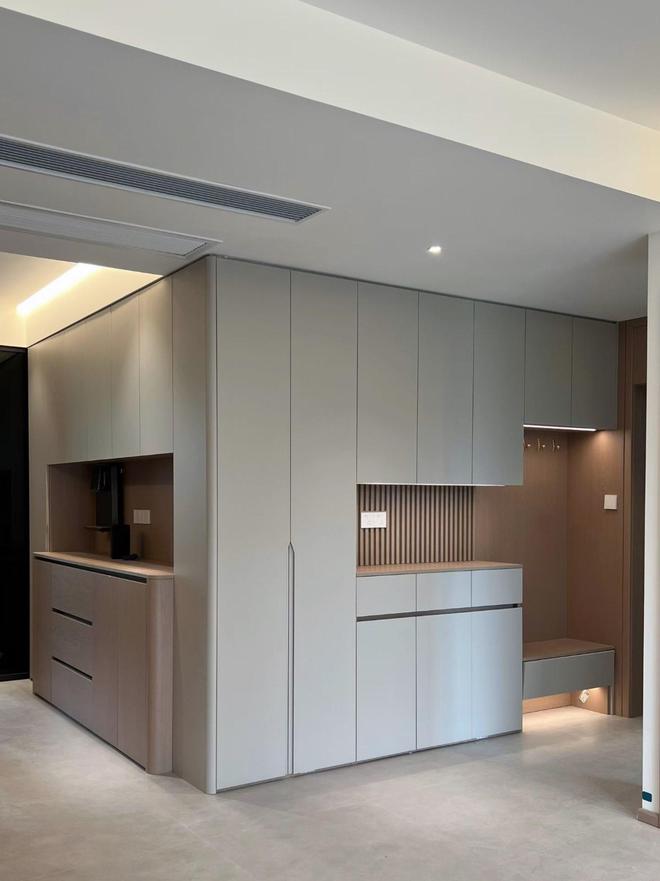 整家定制全攻略解锁理想家水漆环保一站式省心(图3)