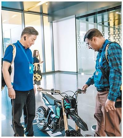 架设沟通桥梁 共建繁华丝路