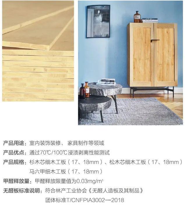水性科天无醛板种类有哪些？一分钟带你了解(图2)