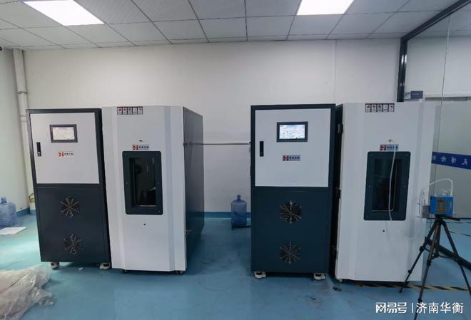 胶合板甲醛释放量气候箱GBT 34722-2025 浸渍胶膜纸饰面细木工板(图3)